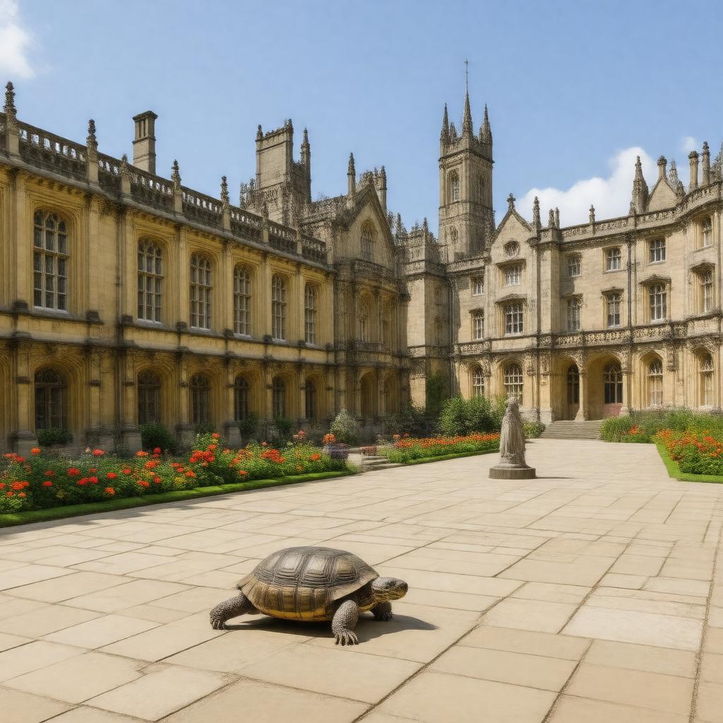 Oriel College, Oxford